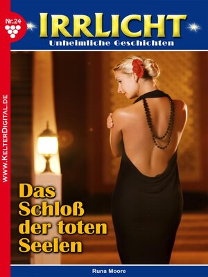cover image of Irrlicht 24 – Mystikroman